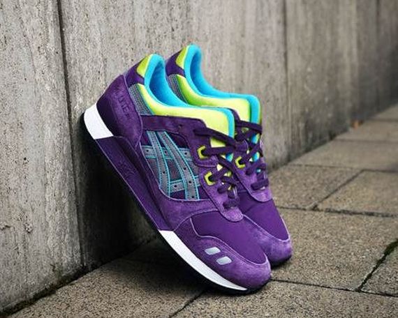 Asics Gel Lyte Iii Gel Saga Spring Summer 2013 04