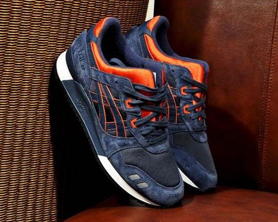 Asics Gel Lyte Iii Gel Saga Spring Summer 2013 05