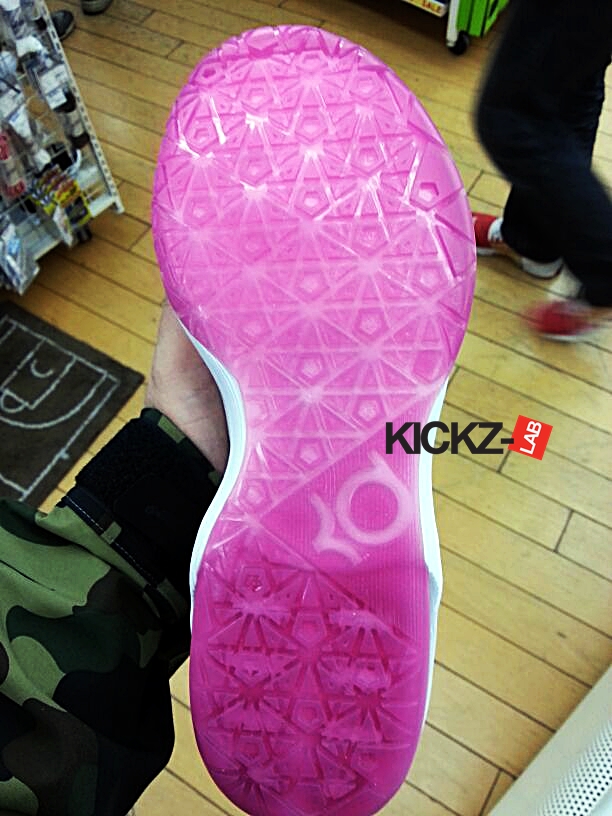 Aunt Pearl Nike Kd V 01