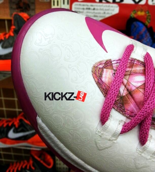 Aunt Pearl Nike Kd V 06