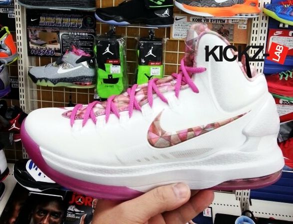 Aunt Pearl Nike Kd V 09