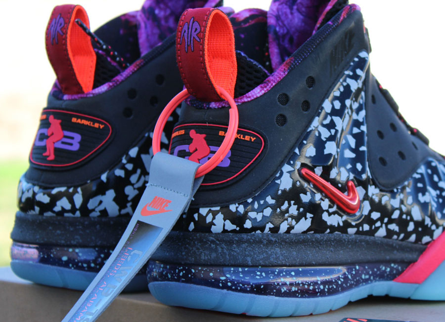 Barkley Posite Rayguns 12