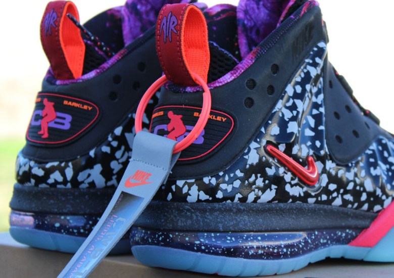 Nike Barkley Posite Max PRM QS “Area 72”