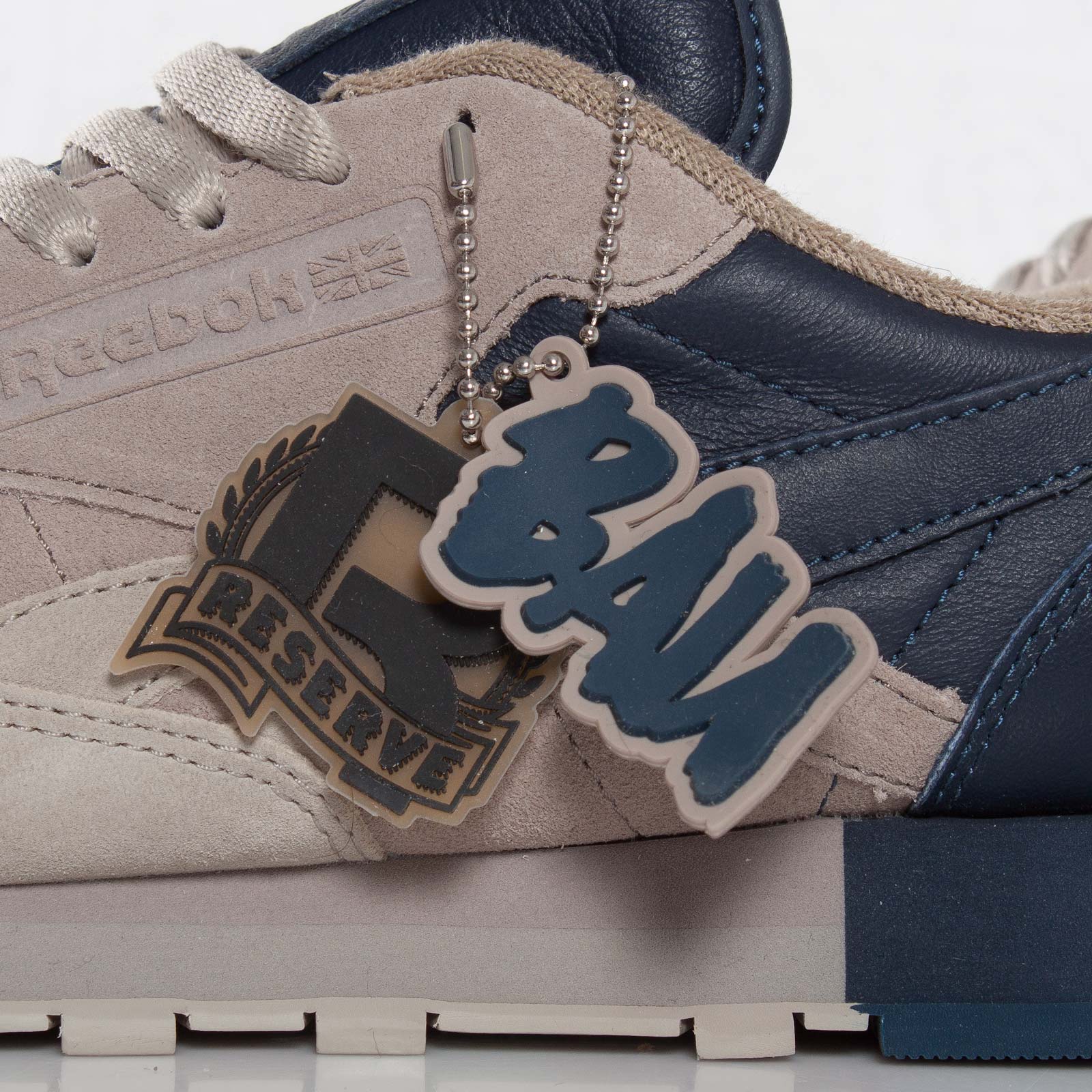 Bau X Reebok Classic Leather Lux 02
