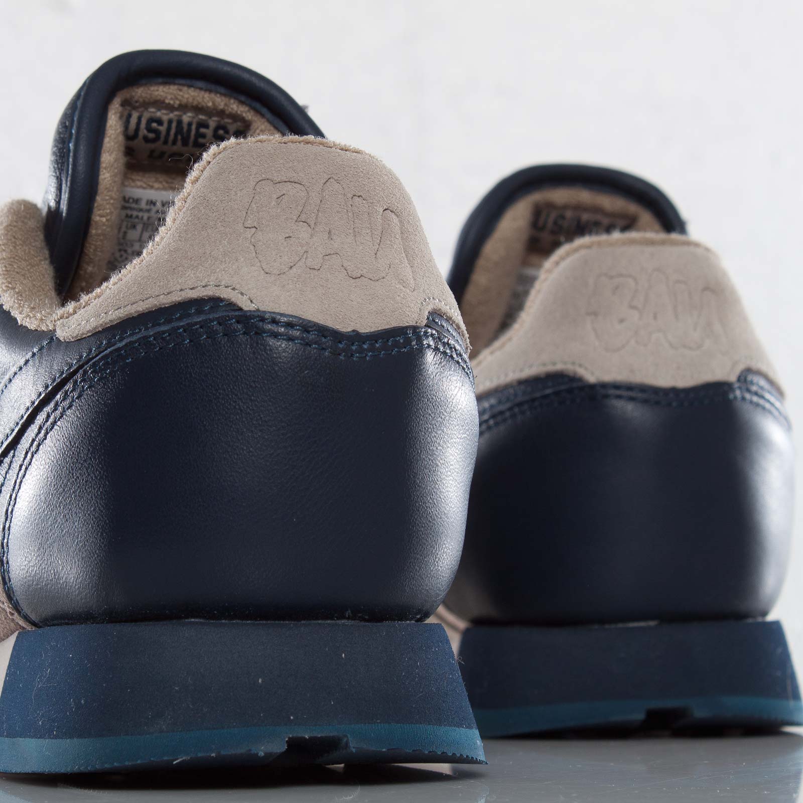 Bau X Reebok Classic Leather Lux 06