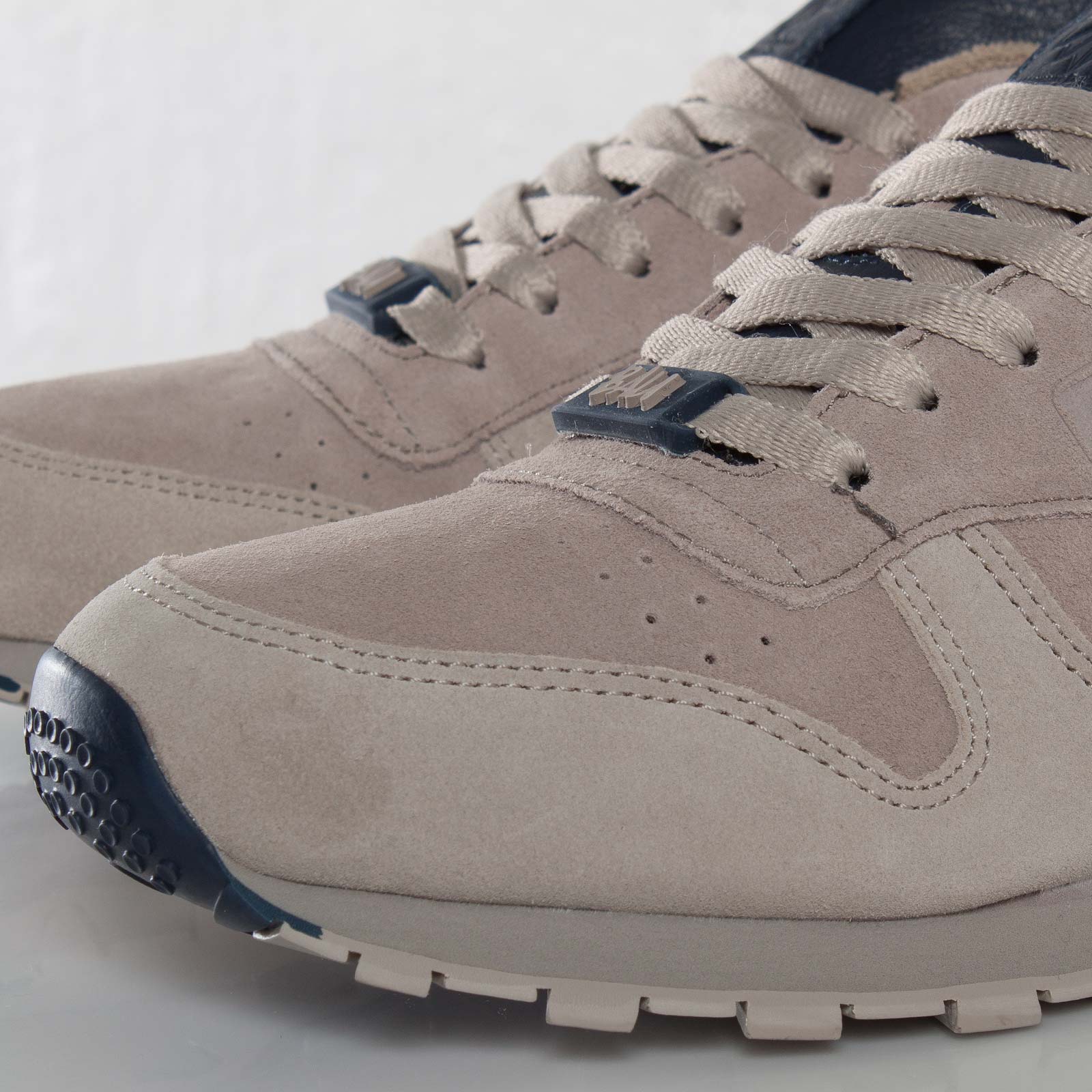 Bau X Reebok Classic Leather Lux 08