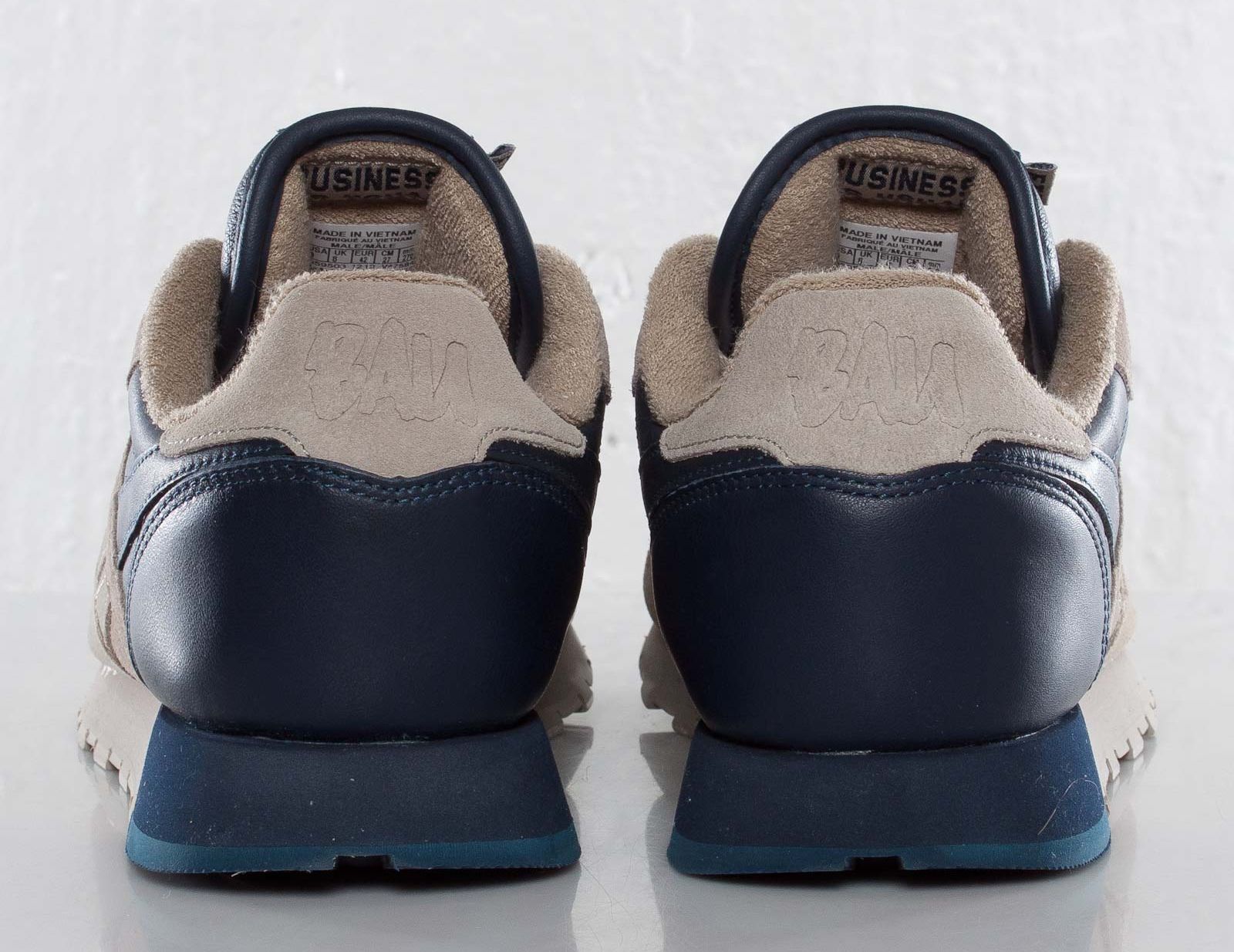 Bau X Reebok Classic Leather Lux 121