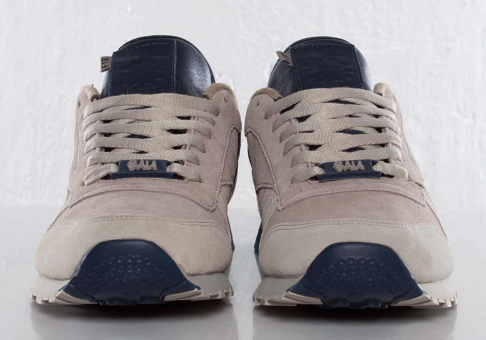 Bau X Reebok Classic Leather Lux 131