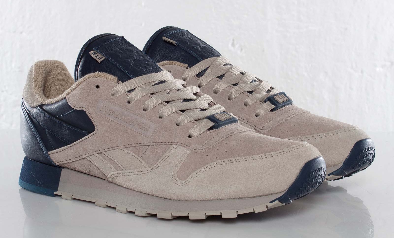 Bau X Reebok Classic Leather Lux 141