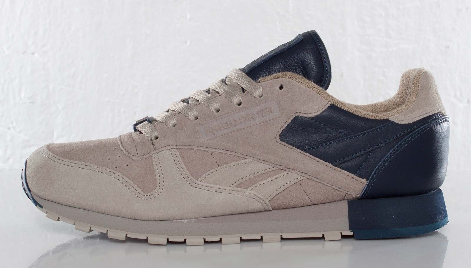 Bau X Reebok Classic Leather Lux 151
