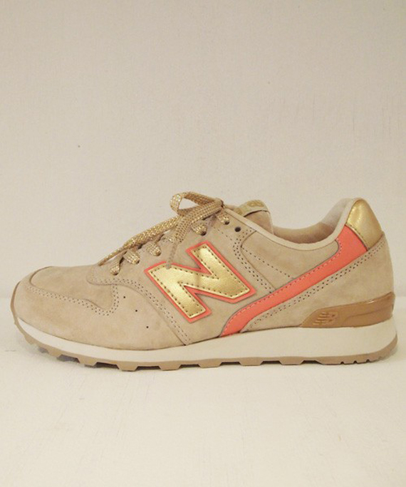 Beauty Youth New Balance 996 1