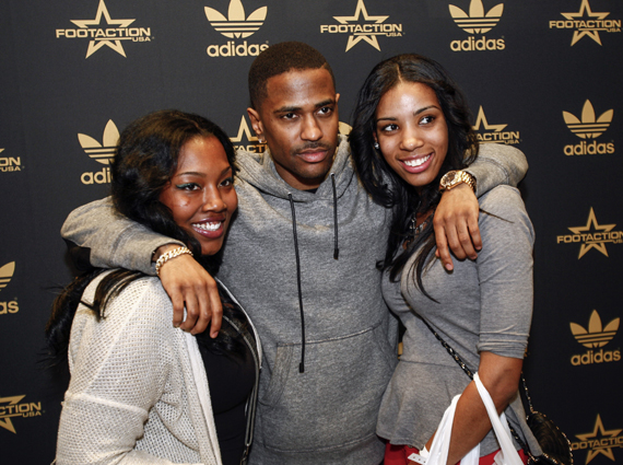 Big Sean Adidas Originals Collective 7