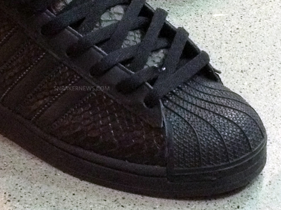 Big Sean Adidas Pro Model Black 1