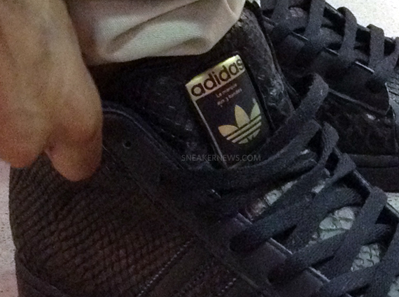 Big Sean Adidas Pro Model Black 2