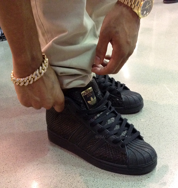 Big Sean Sneaker News 3