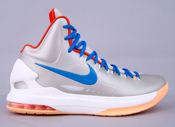 Nike KD V "Birch" - Release Reminder