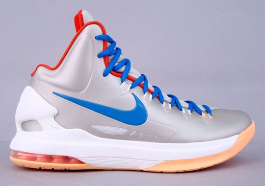 Nike KD V “Birch” – Release Reminder