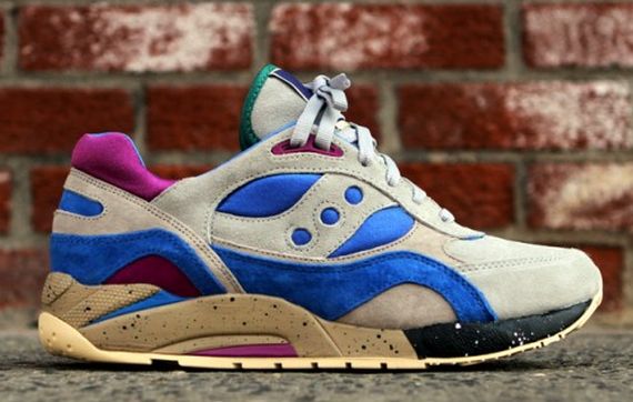 Bodega Saucony Elite G9 Shadow 6 Shadow 5 06