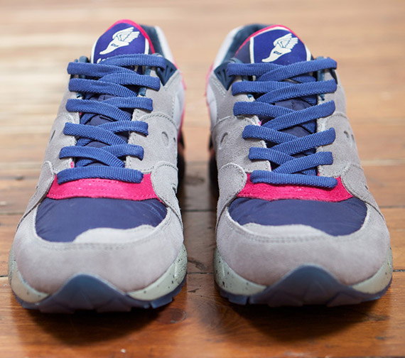 Bodega X Saucony Elite G9 Control 2