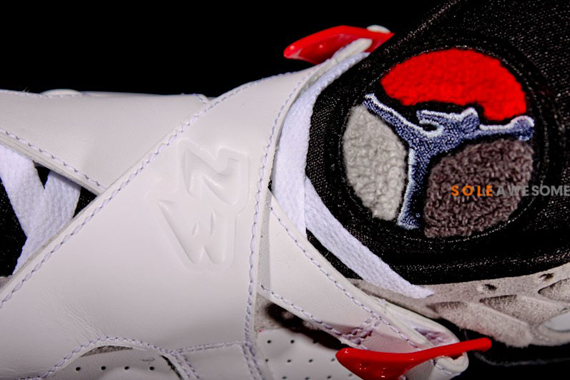 Bugs Bunny Jordan 8 11