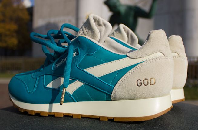 Burn Rubber Reebok Classic Spirit Of Detroit 06
