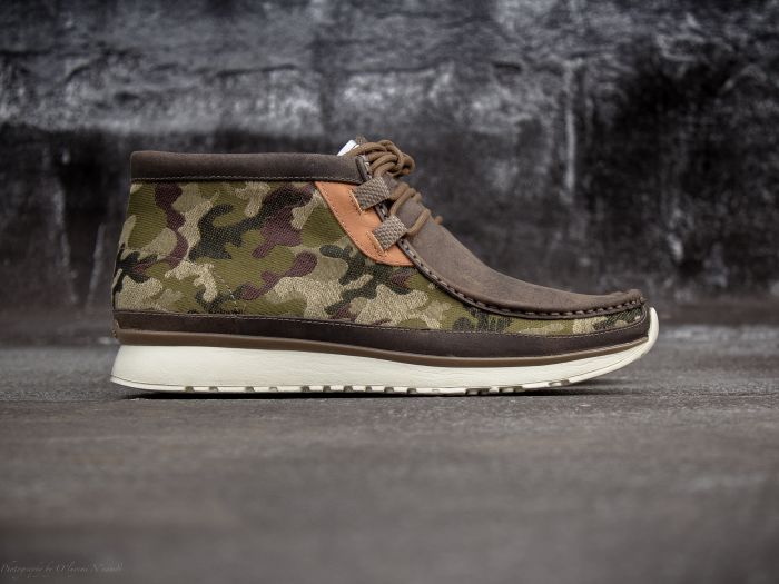 Clarks Tawyer Theron Mid At Packer Shoes 09