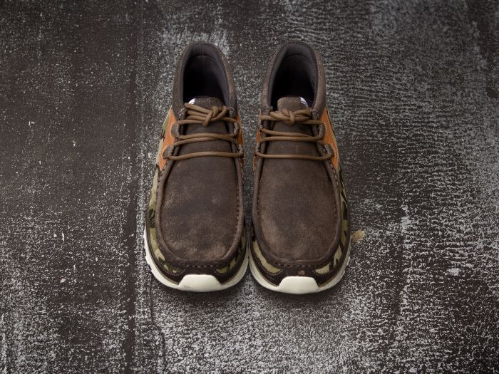 Clarks Tawyer Theron Mid At Packer Shoes 10