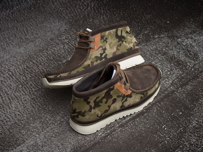 Clarks Tawyer Theron Mid At Packer Shoes 11