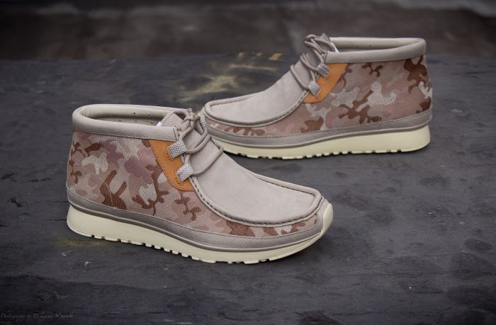Clarks Tawyer Theron Mid At Packer Shoes 13