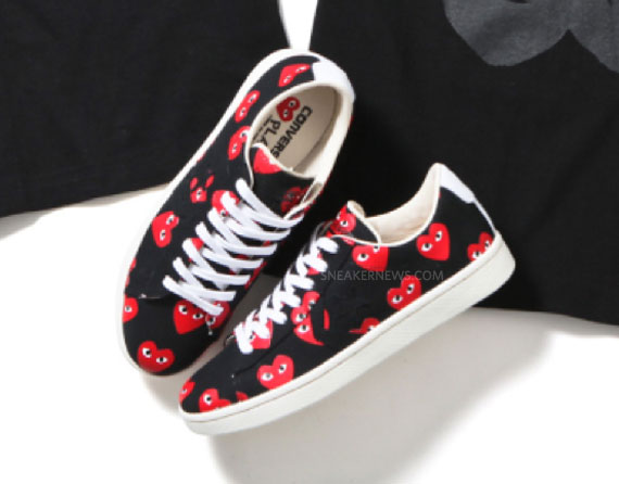 Comme Des Garcons Converse Pro Leather Preview 01