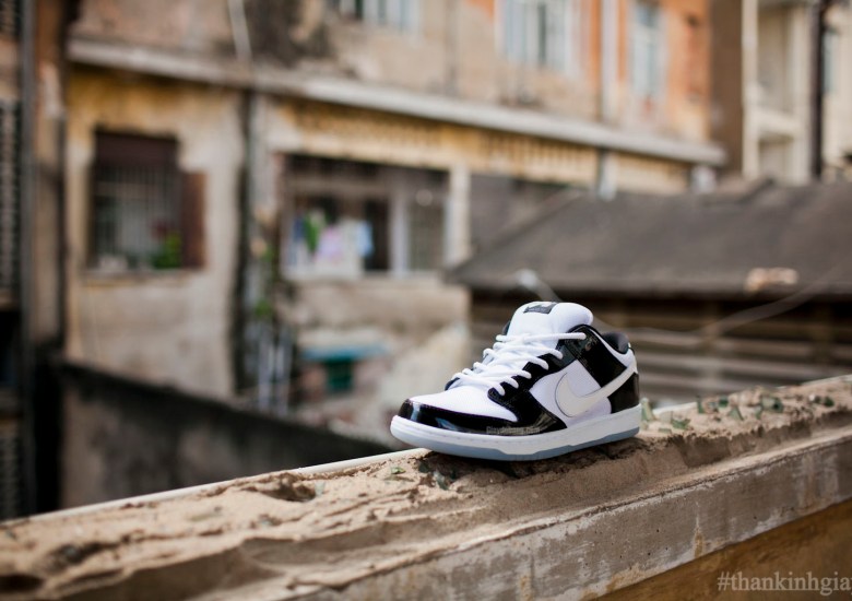 “Concord” Nike SB Dunk Low