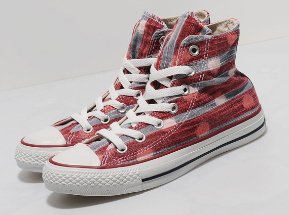 Converse Chuck Star Flag 00