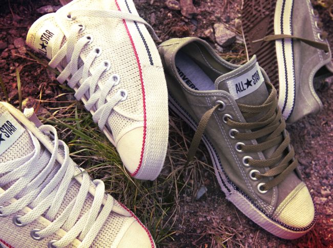 Converse Chuck Taylor All Star – Spring/Summer 2013 Collections