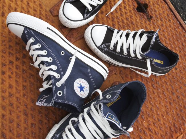 Converse CONS Spring/Summer 2013 Collection