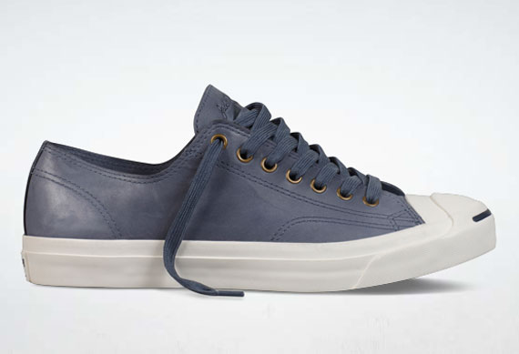 Converse Jack Purcell Premium Leather 3