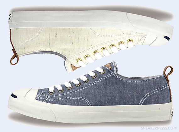 Converse Japan Jack Purcell "Chambray"