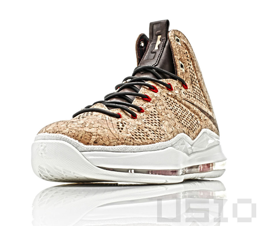 Cork Lebron Detailed Images 01