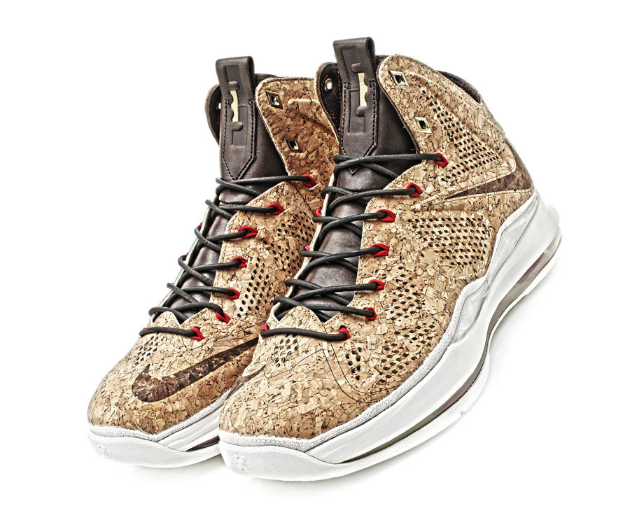 Cork Lebron Detailed Images 02