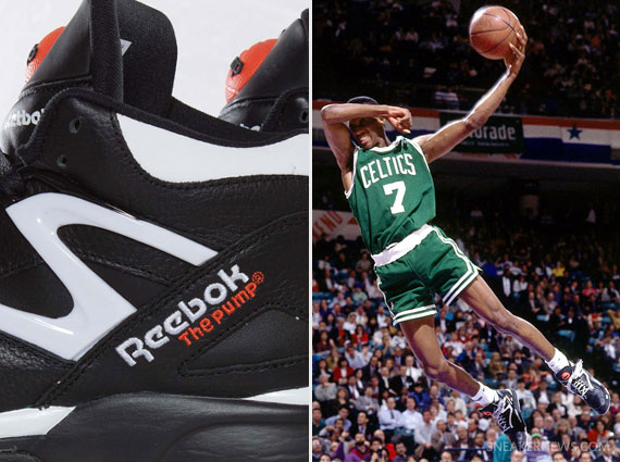 Reebok Pump Omni Lite "Dee Brown"