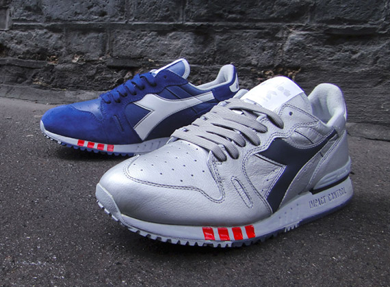 Diadora Heritage Heroes Seb Impact