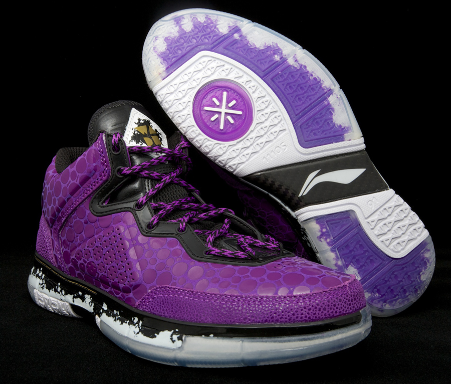 Dwyane Wade Li Ning All Star