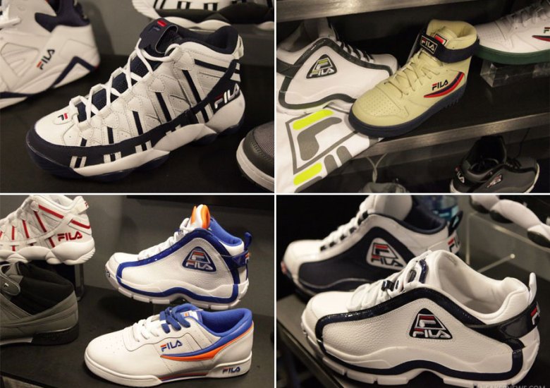 Fila 2013 Preview