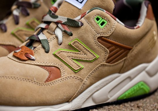 Fingercroxx x New Balance MT580 – Arriving at Retailers