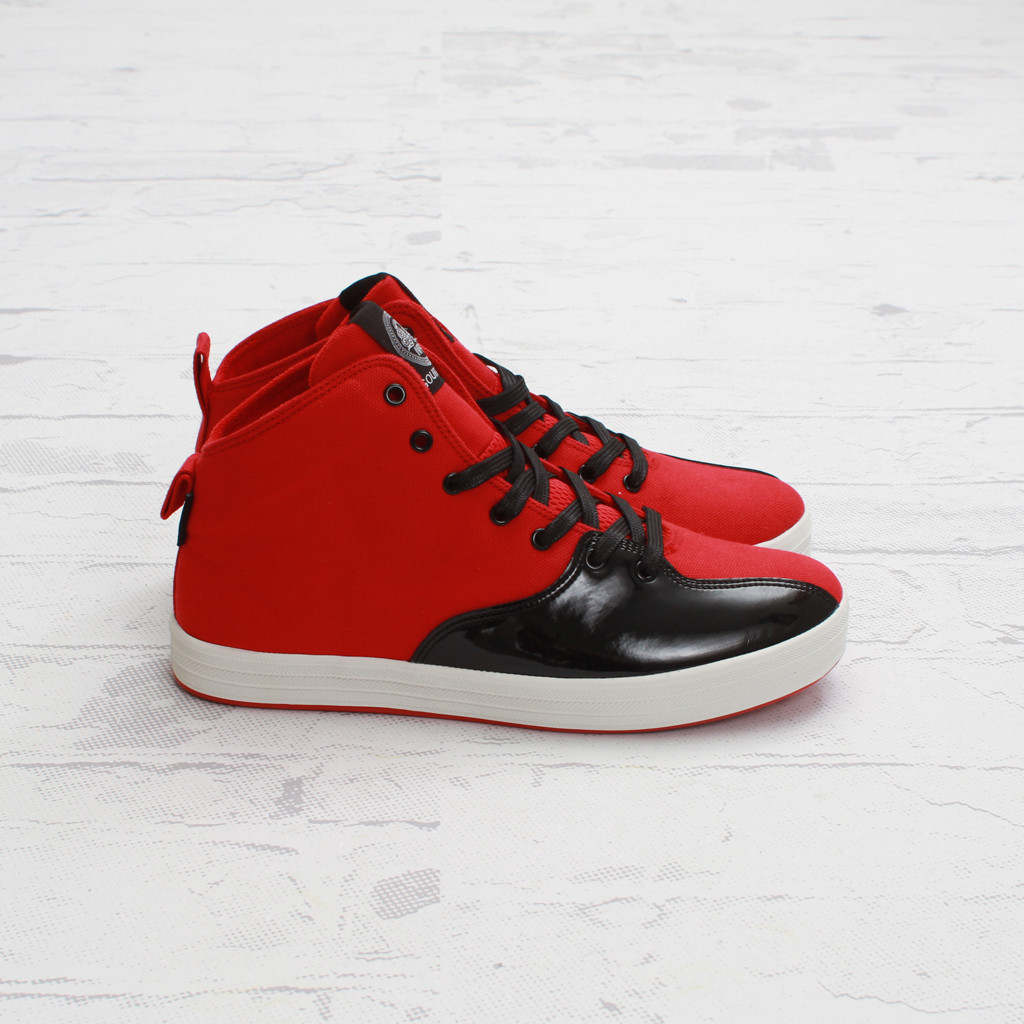 Gourmet Quattro S Red Black 1
