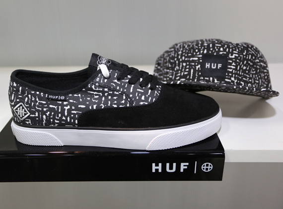 Haze x HUF Mateo