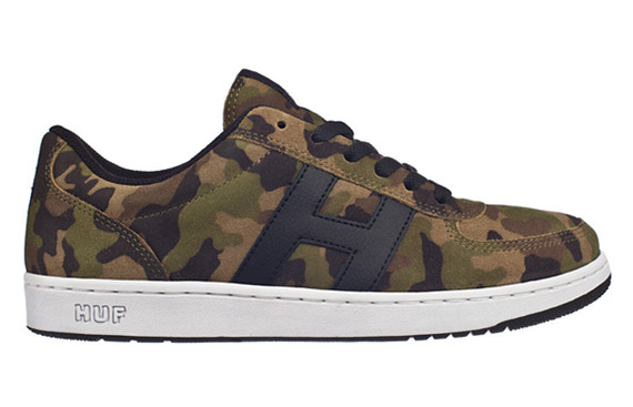 Huf 1984 Woodland Camo 21