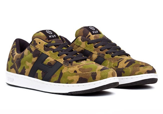 Huf 1984 Woodland Camo 31