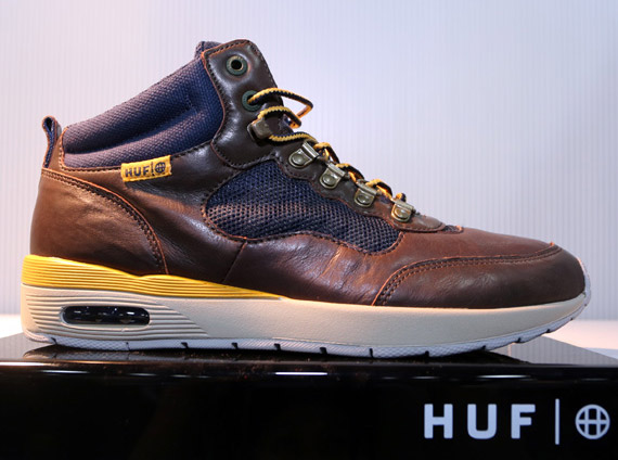 HUF HR-1 Runner