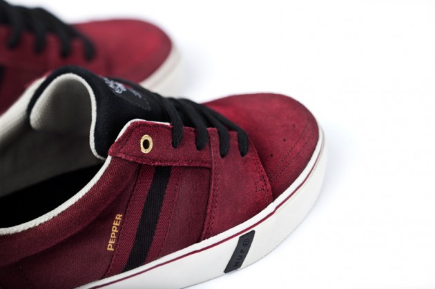 Huf Joey Pepper 2