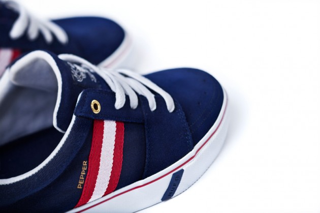 Huf Joey Pepper 6